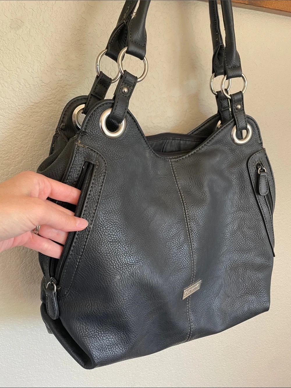 Reflections shoulder bag